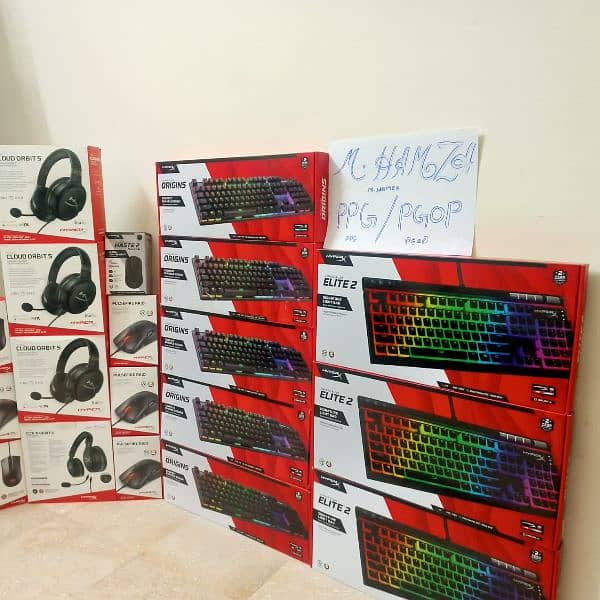 HyperX Cloud 2 Unused Without Box In best Prices 1