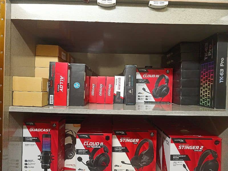 HyperX Cloud 2 Unused Without Box In best Prices 2