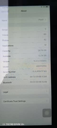 apple