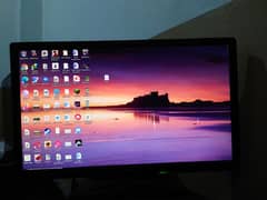 22 inch LCD screen
