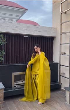 Trending Farshi shalwar kameez