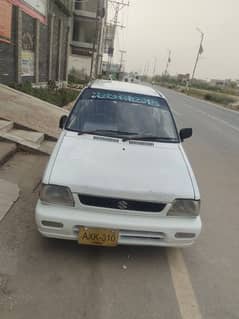 Suzuki Mehran VX 2011