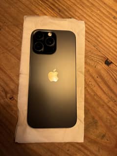 iPhone 16 Pro Max 256gb Non PTA Factory Unlock 10/9.5 Condition
