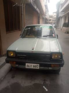 Suzuki FX 1987
