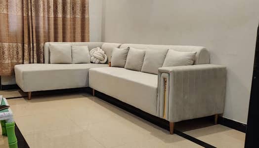 L Shape Sofa