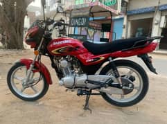 Suzuki 110 2022 model good condition03461436186 WhatsApp
