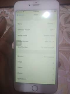 I phone 6plus 64 gb