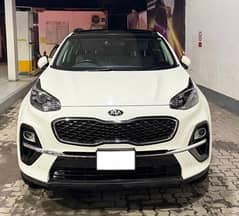 KIA Sportage 2022