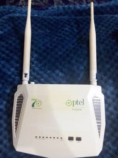 Network fiber home and model ptcl