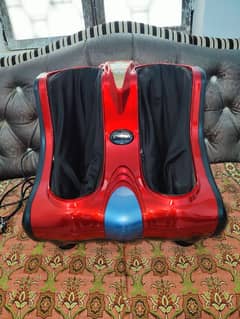 Foot & Calf Massager With Heat |foot massager , leg massager|