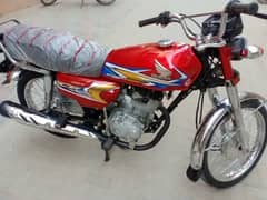 Honda 125 2019 2020