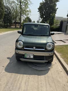 Automatic transmission Suzuki Hustler Brand new car