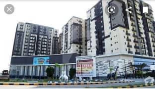 Capital Square B-17 C Block 2 Bedroom Corner Apartment 3rd Floor