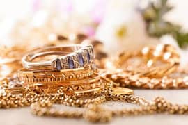 new jewellery and hair accessories
