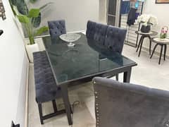 8 Seater Dining Table. Just like NEW