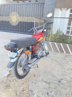 Honda 125 2021 Model For Sale