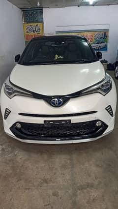 Toyota C-HR G Led 2017