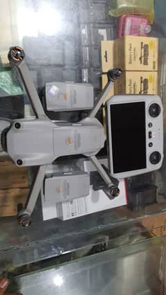 Mavic air2s with smart controller