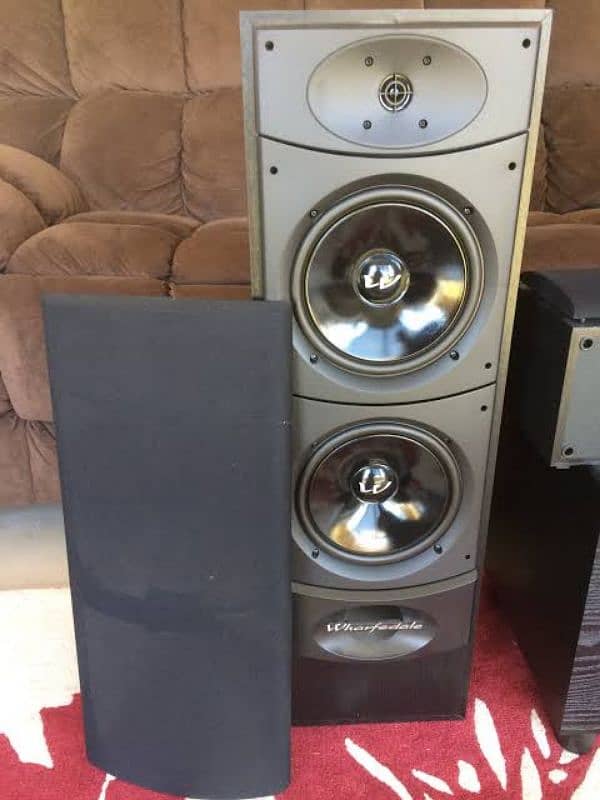 wharfedale Speaker {bose jbl kef imported} 1