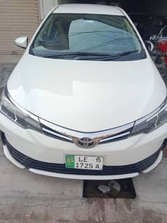 Toyota Corolla GLI 2015