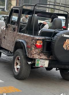 Jeep