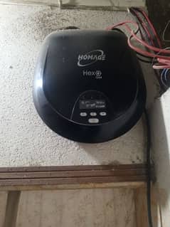 running item