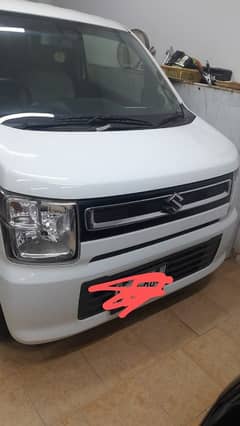 Suzuki Wagon R hybrid 2018 fx