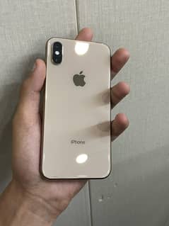 iPhone XS factory