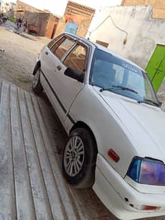 Suzuki Khyber