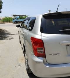 Toyota Fielder 2007