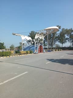 3 Marla Plot For Sale Ready for Possession! Zam Zam City Lahore