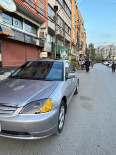 Honda Civic Oriel 2002 Prosmatec Oriel B2B Genuine