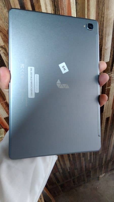 J Tablet 3 GB ram 64 GB memory 12 android version type C charging 0