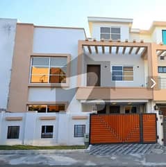 Beauty 7 Marla House in Abu bakar block Phase 8 Bharia town