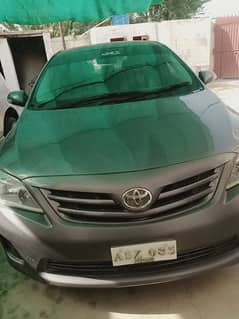 Toyota Corolla GLI 2010