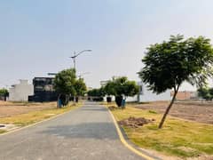 Direct Deals Marketing Offers Prime Location Possession Plot Ready To Construction Available For Sale Reasonable Price In A Extension Block Al Noor Orchard Lahore