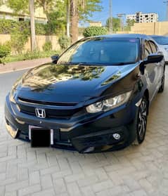 Honda Civic VTi Oriel Prosmatec 2016