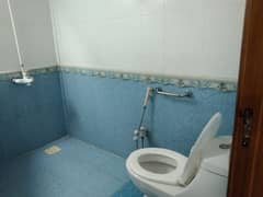 5 marla house 3 bad attach bath double kitchen stor during room