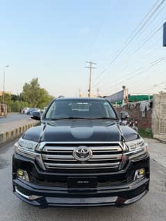 Toyota Land Cruiser 2012 ax g