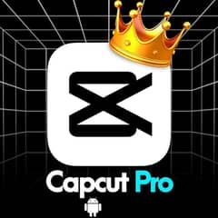 Cap cut pro orignal, cap cut (RS. 100)