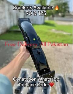 Honda 125 Bracket ( Free Delivery )