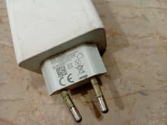 Oppo A54 18W charger box pulled