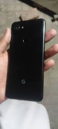 Google pixel 3 4/64 pta