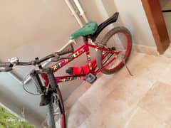 Bicycle