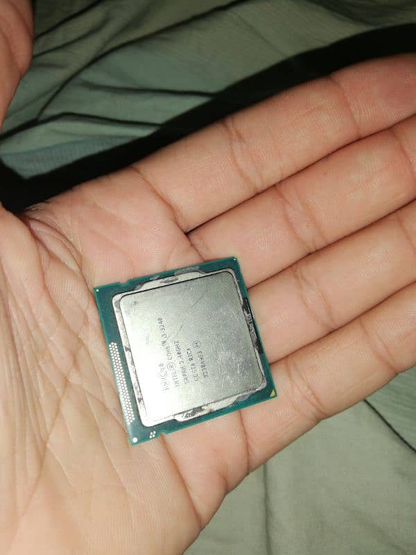 i3 3rd gen 3240 10/10 condition all working 2