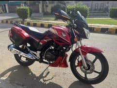 Honda CB 150F 2023