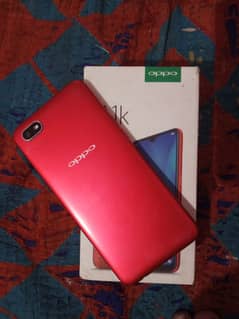 oppo. A1k 2.32 GB box
