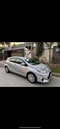 Toyota Aqua G Soft Led