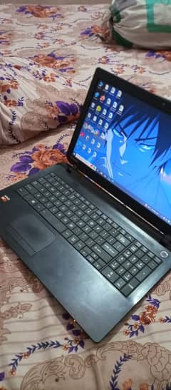 Toshiba Satellite C55D-B | AMD A8 | 8GB RAM | 238GB SSD | Ready for W