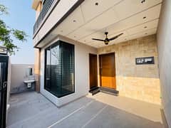 5 Marla Architecture House Available for SALE